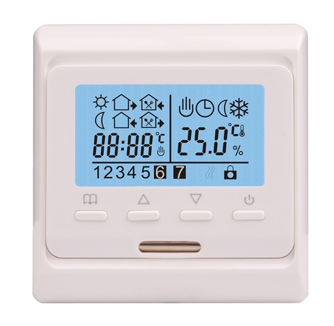Termostati intelligenti vs termostati programmabili: qual è la differenza?