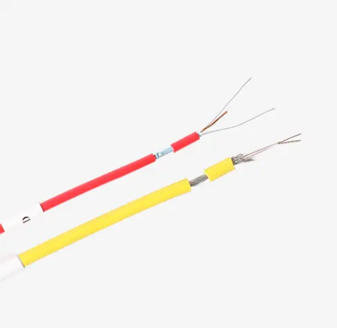 Cavo di riscaldamento a pavimento fluoropolimero # MiniCable-F
