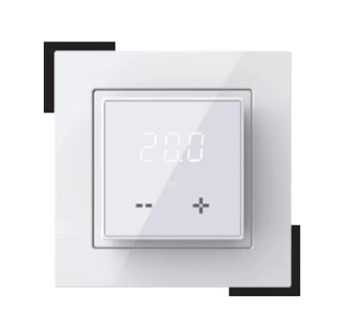 Nuovo termostato manuale # ET-43