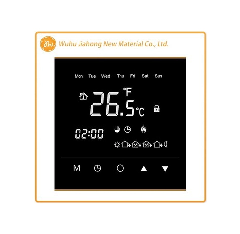 Termostato di programmazione Touch Screen Warmlife