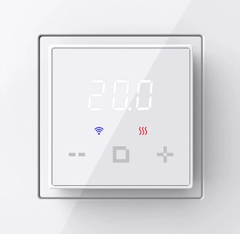 Termostato WiFi serie # ET-44W (Australia)