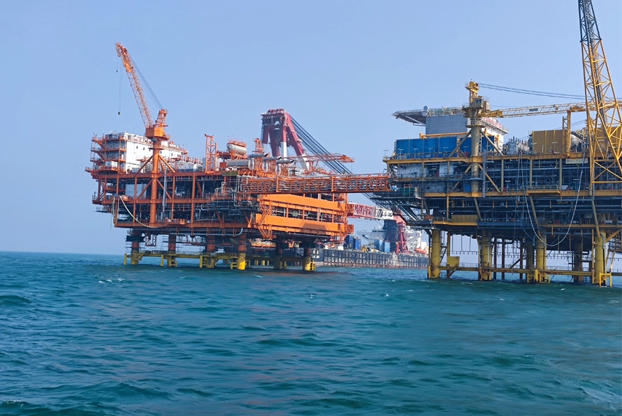 Accordo di fornitura per materiali di tracciamento elettrico Offshore