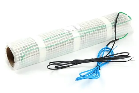 Come sono gli standard di efficienza energetica diversi tra il tappetino per riscaldamento a pavimento USA e il tappetino per riscaldamento a pavimento in europa?
