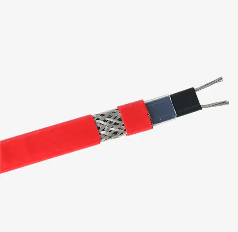 Utilizzo del cavo della traccia di calore nei sistemi di riscaldamento del condotto: una guida completa
