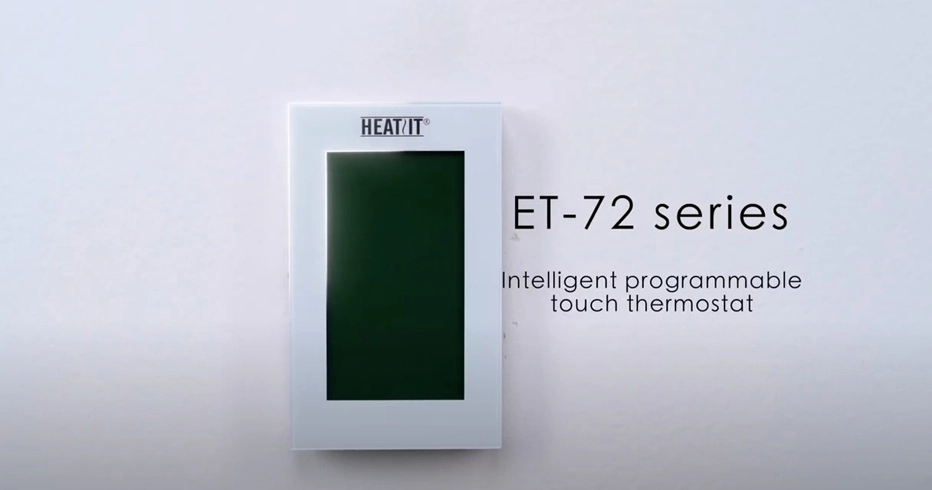 Guida all'installazione ET 72