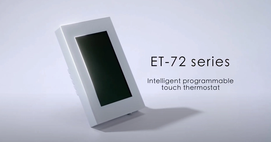Tutorial operativo ET 72