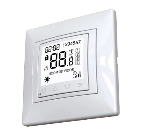 ET-64 termostato programmabile intelligente