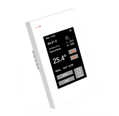 Termostato WiFi serie ET7B (solo Australia)